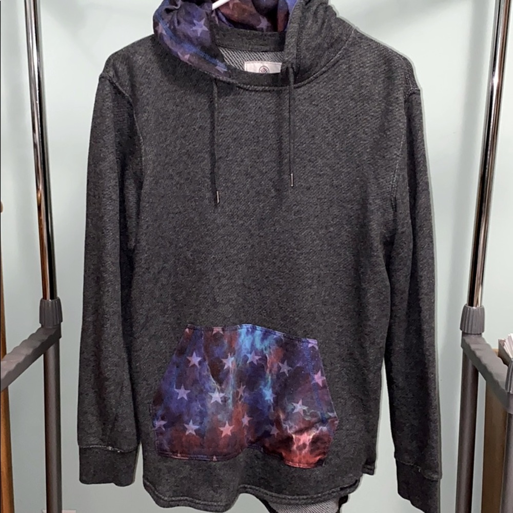 Men’s Galaxy Hoodie